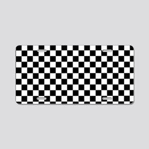 Black and White Checkered Logo - Black And White Checkered Gifts