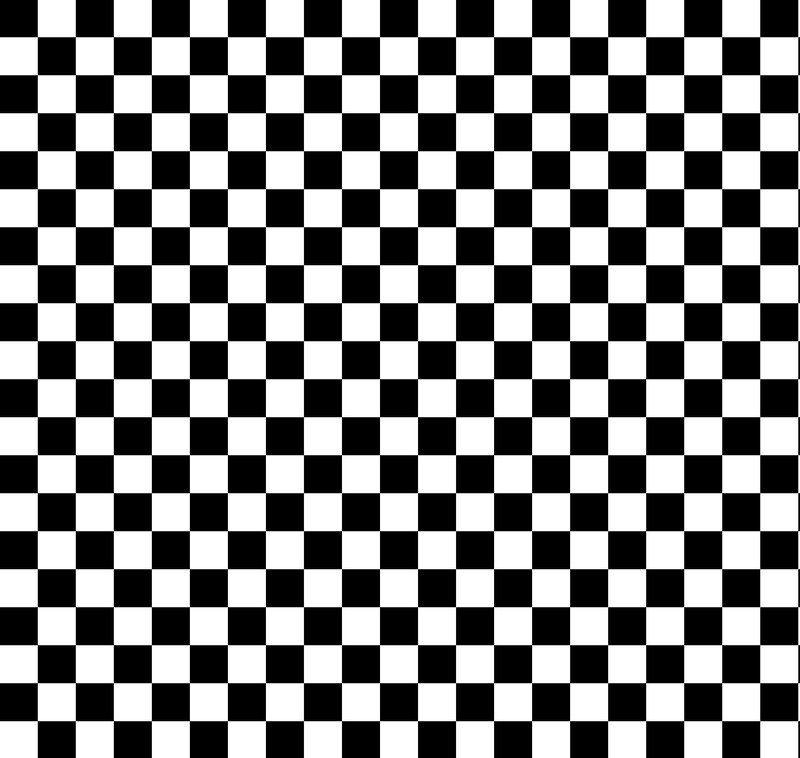 Black and White Checkered Logo - Chess Board, Pattern, Chess, Black, White, Checkered