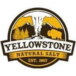 Yellowstone Logo - Yellowstone Natural Salt Purification Services S
