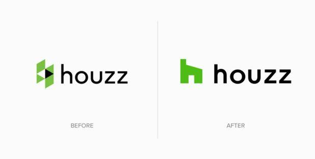 Houzz Logo - Introducing the New Houzz Logo