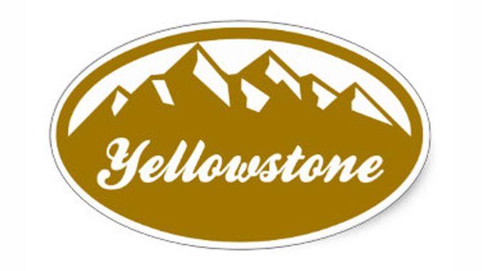Yellowstone Logo - Yellowstone's September visitation increased by 3 percent - 4leggers.com