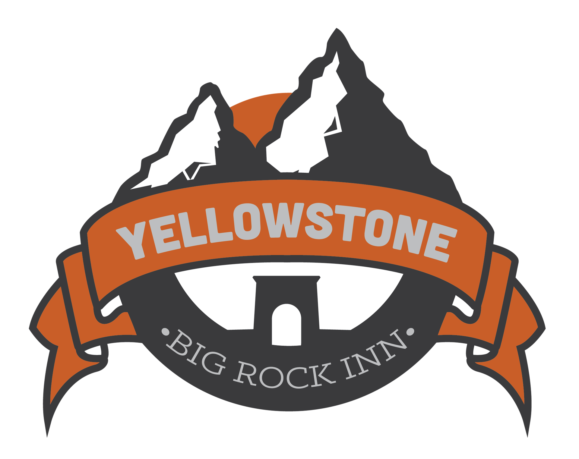 Yellowstone Logo - Yellowstone Big Rock Inn Official Site. Inns in Gardiner