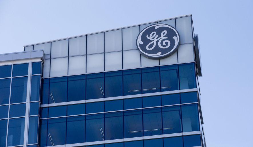 GE Power Logo - General Electric shuffles management at power unit - Washington Times