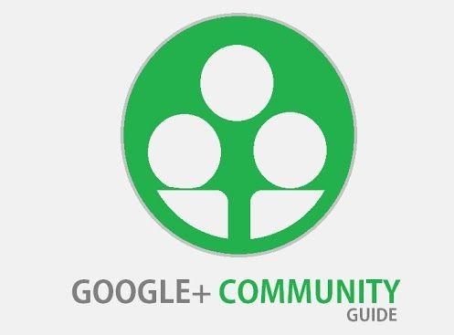 Google Community Logo - How to get the most from Google+ communities | Emerald Frog Marketing