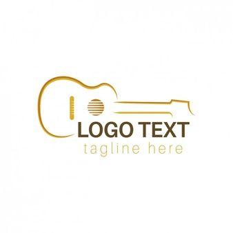 Guitar Logo - Guitar Logo Vectors, Photos and PSD files | Free Download
