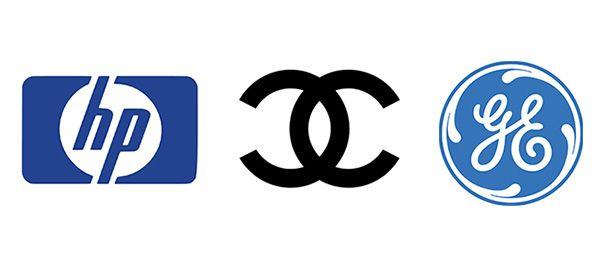 Letter Form Logo - Letterform Logos