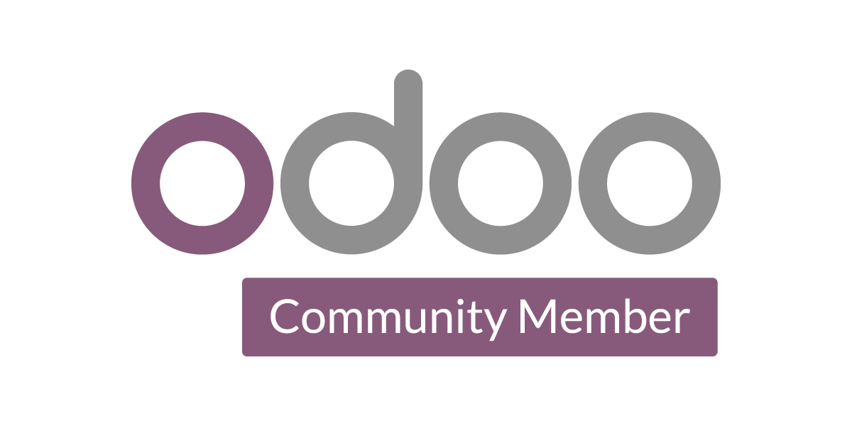 Google Community Logo - Odoo Brand Assets | Odoo