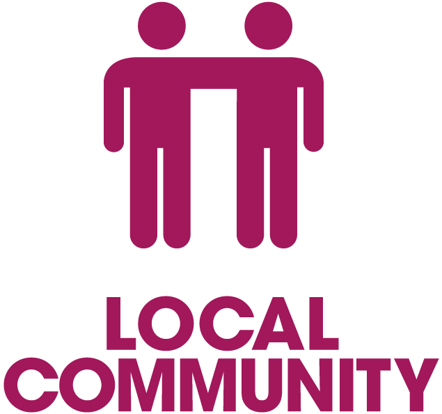 Google Community Logo - Local Community Logo