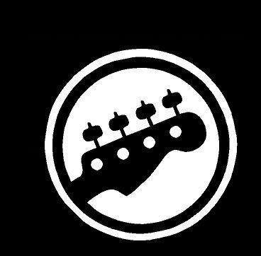 Guitar Logo - guitar logo - Google Search | Logo Ideas | Guitar logo, Guitar, Logos
