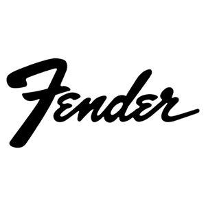 Fender Guitar Logo - Fender Guitar - Logo - Outlaw Custom Designs, LLC