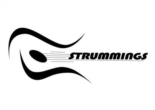 Guitar Logo - 30 Creative Guitar Logo Designs For Your Inspiration