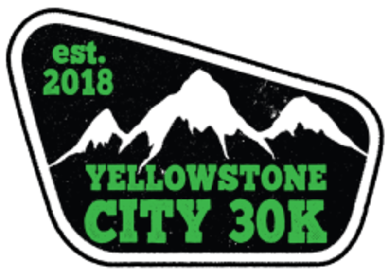 Yellowstone Logo - Yellowstone City 30K, MT