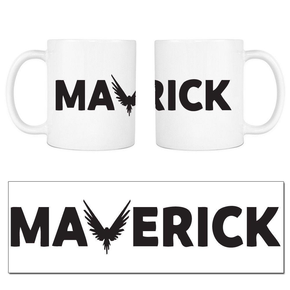 Maverick Savage Logo - LOGANG MAVERICK SAVAGE Logan Paul 11oz Ceramic Mug Stop Print Shop