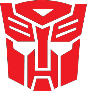 Red Transformers Logo - Download TRANSFORMERS LOGO Free PNG transparent image and clipart