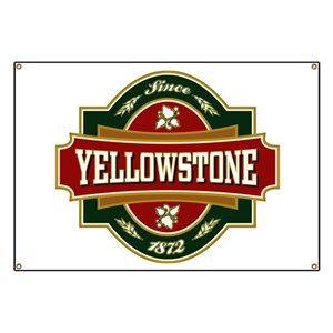 Yellowstone Logo - Yellowstone Stationery