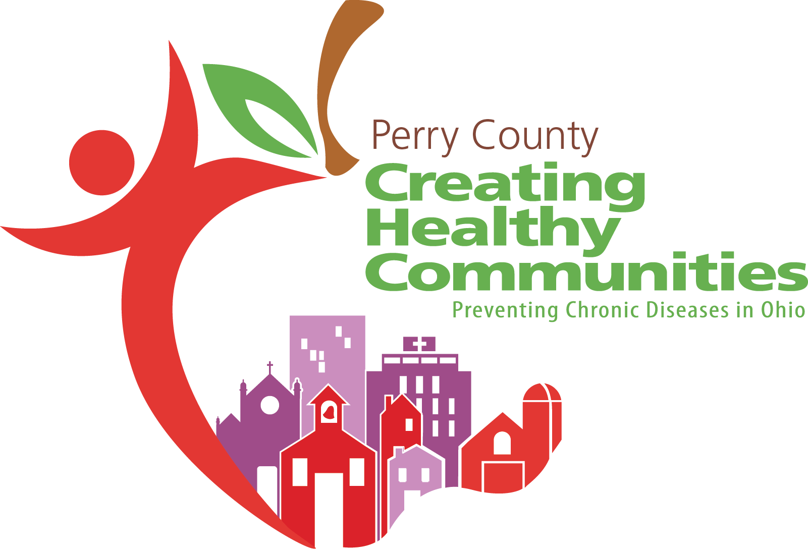 Google Community Logo - Creating Healthy Communities | Perry County Health Department