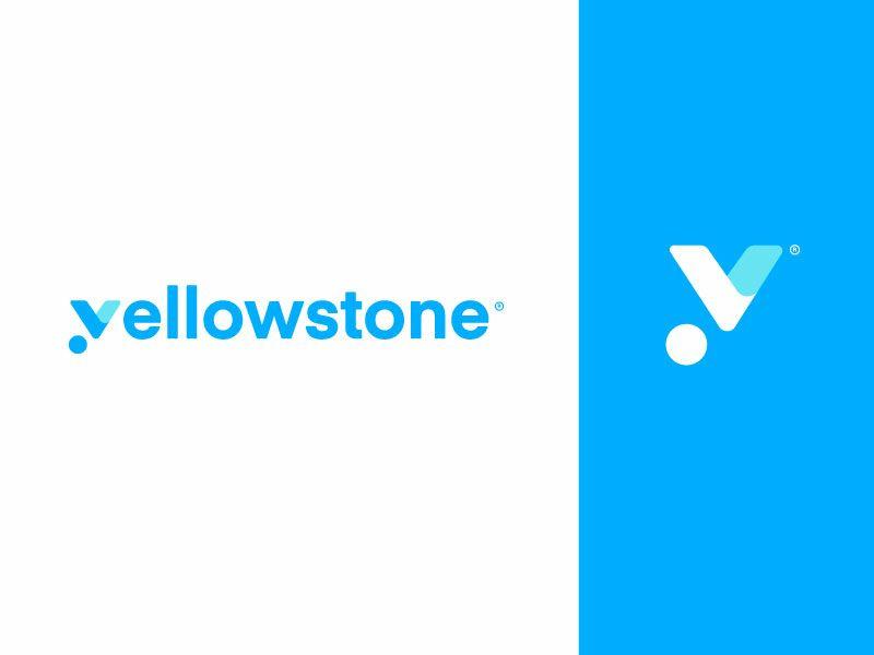 Yellowstone Logo - Yellowstone Logo by Bone | Dribbble | Dribbble