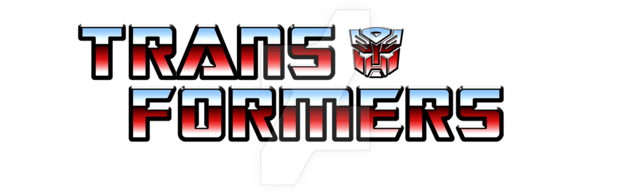 Red Transformers Logo - Classic transformers logo autobot version by red eye designs