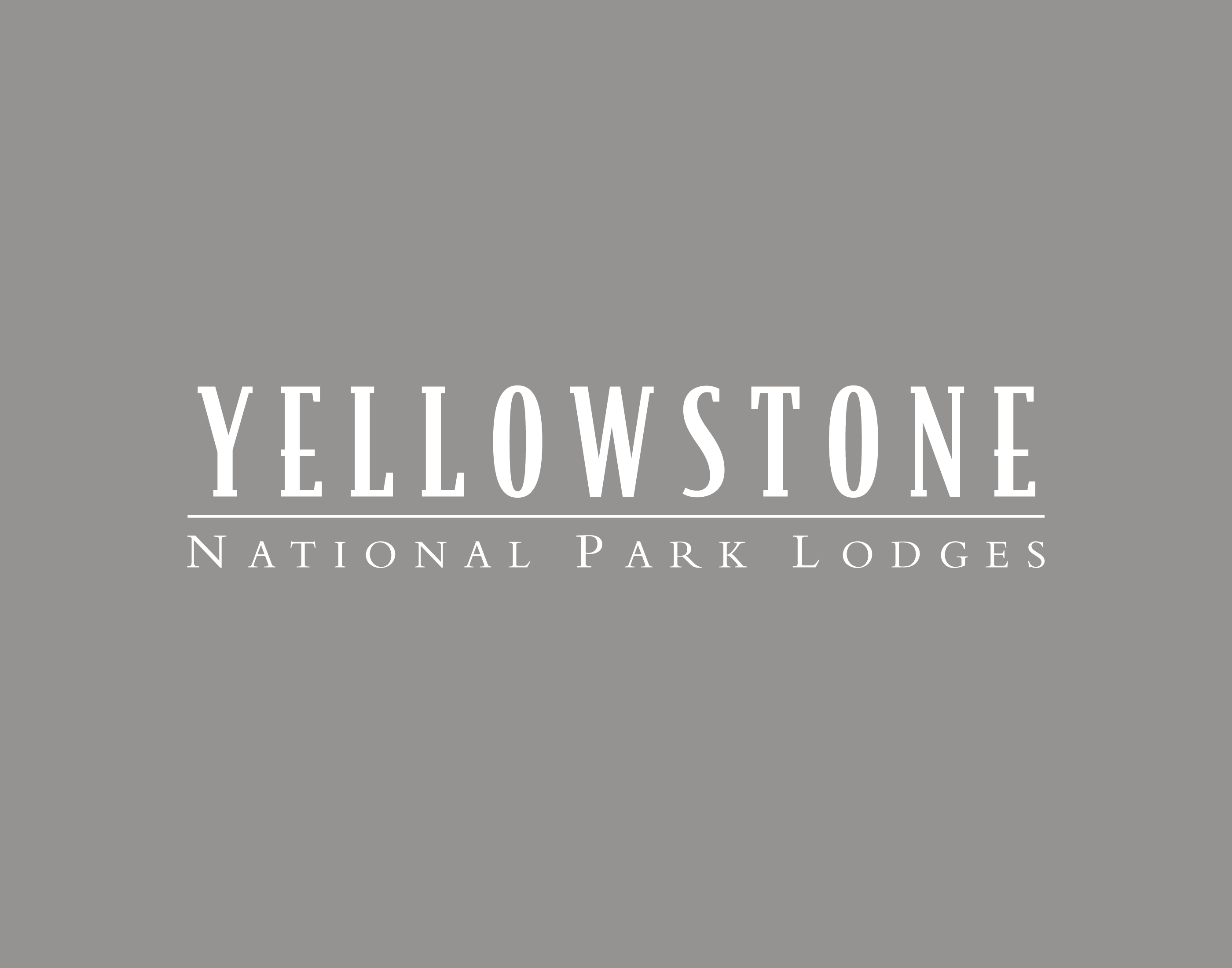 Yellowstone Logo - Yellowstone National Park Lodges