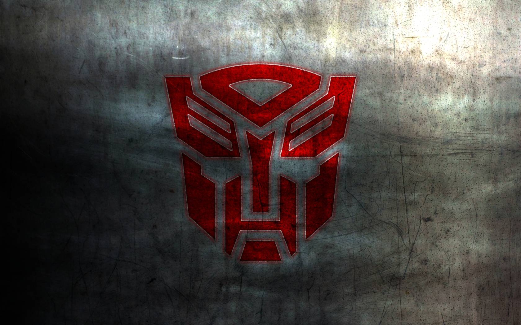 Red Transformers Logo - Autobot Symbol Wallpaper