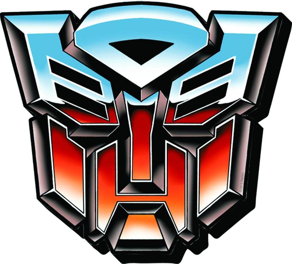 Red Transformers Logo - The House of Fun > Other Stuff > Transformers Autobot Logo Magnet