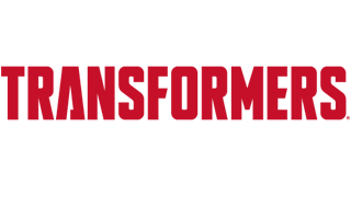 Red Transformers Logo - TRANSFORMERS - LOGO CUSHION