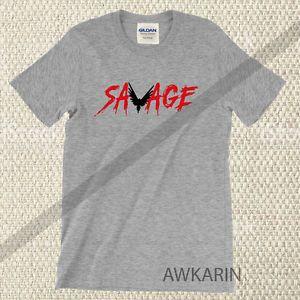 Maverick Savage Logo - New Merch Gildan Logan Savage Maverick Tee T-Shirt YouTuber All Sz ...