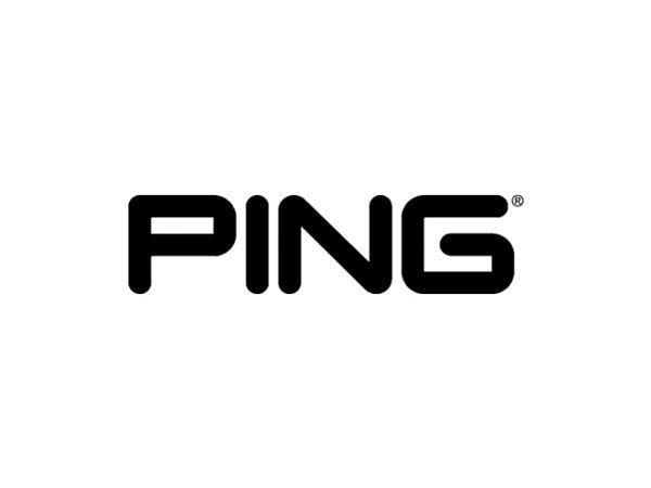 Ping Golf Man Logo - Central West Golf Centre