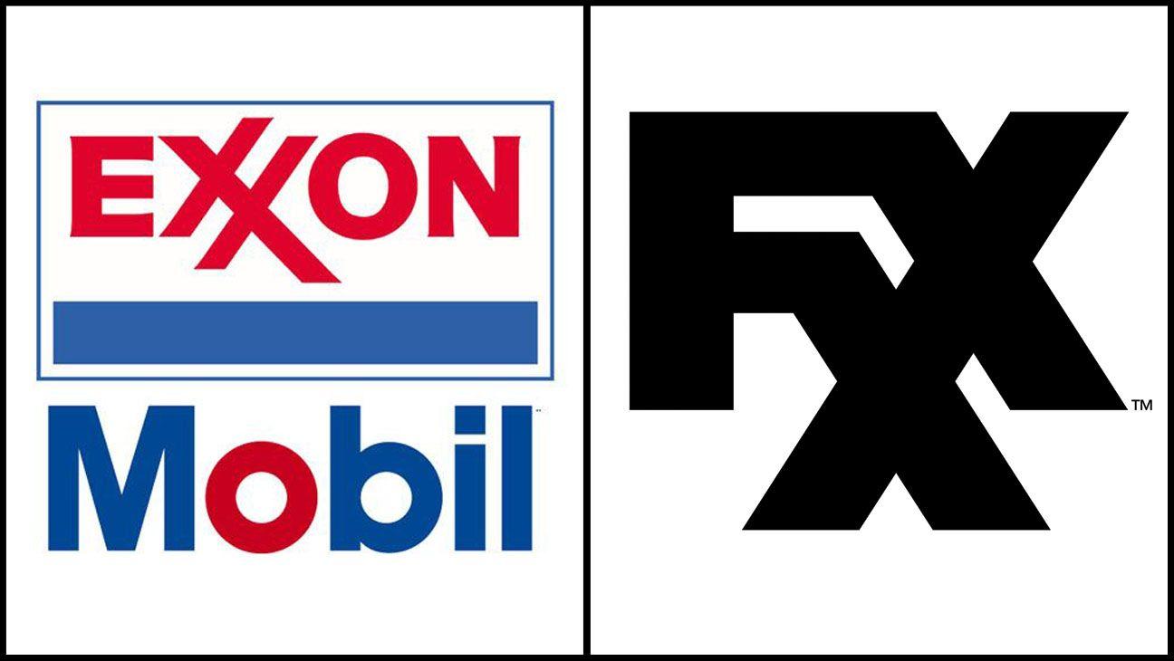 Old Exxon Logo - Fox, ExxonMobil Hit Brakes on 