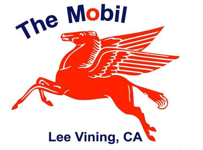 Mobile Gas Logo - The Mobil