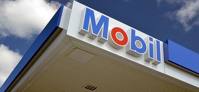 Mobile Gas Logo - Homepage | Mobil Australia