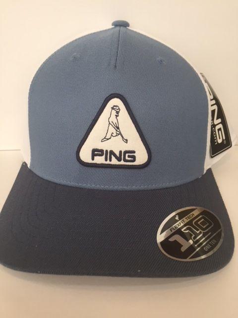 Ping Man Logo - What's New in the Shop? | Hobble Creek Golf Course