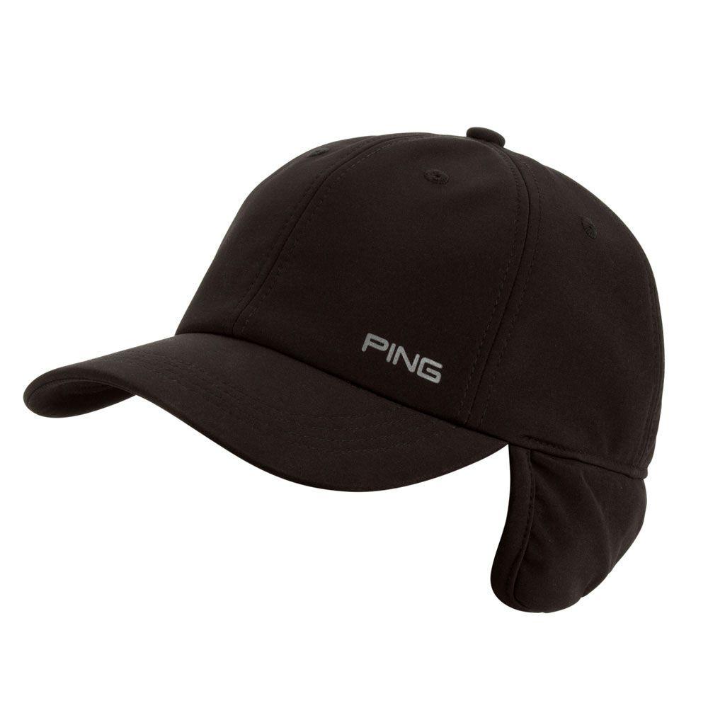 Ping Golf Man Logo - Ping Sensor Dry Waterproof Golf Cap PI33403-01