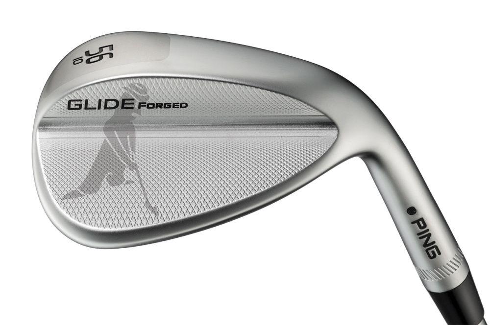 Ping Golf Man Logo - Ping Glide Forged wedges, Ping wedges, best new golf wedges