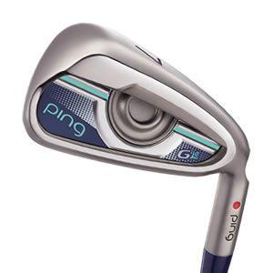 Ping Golf Man Logo - PING - Irons