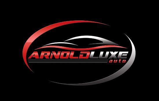 Professional Car Logo - Upmarket Professional Used Car Logo Design For Arnold Luxe Auto Car ...