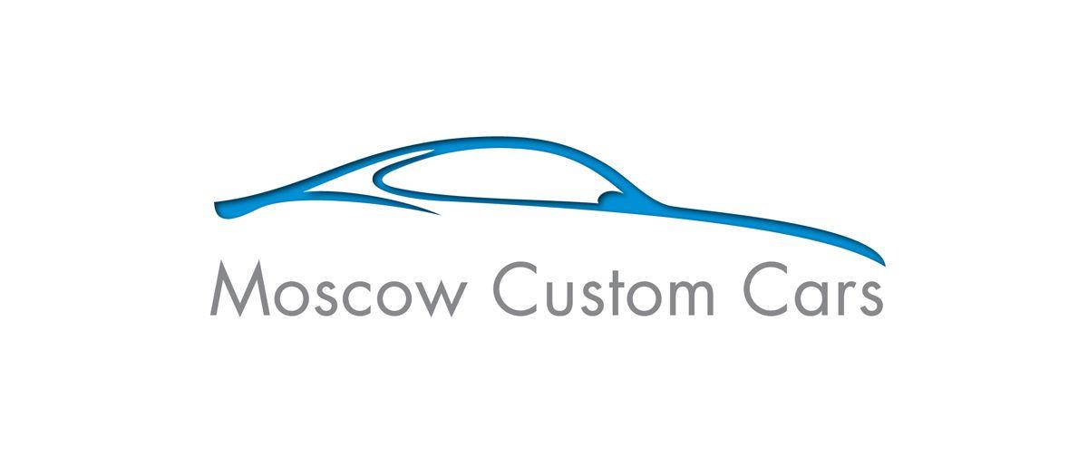 Car Business Logo - Serious, Masculine, Business Logo Design for Moscow Custom Cars