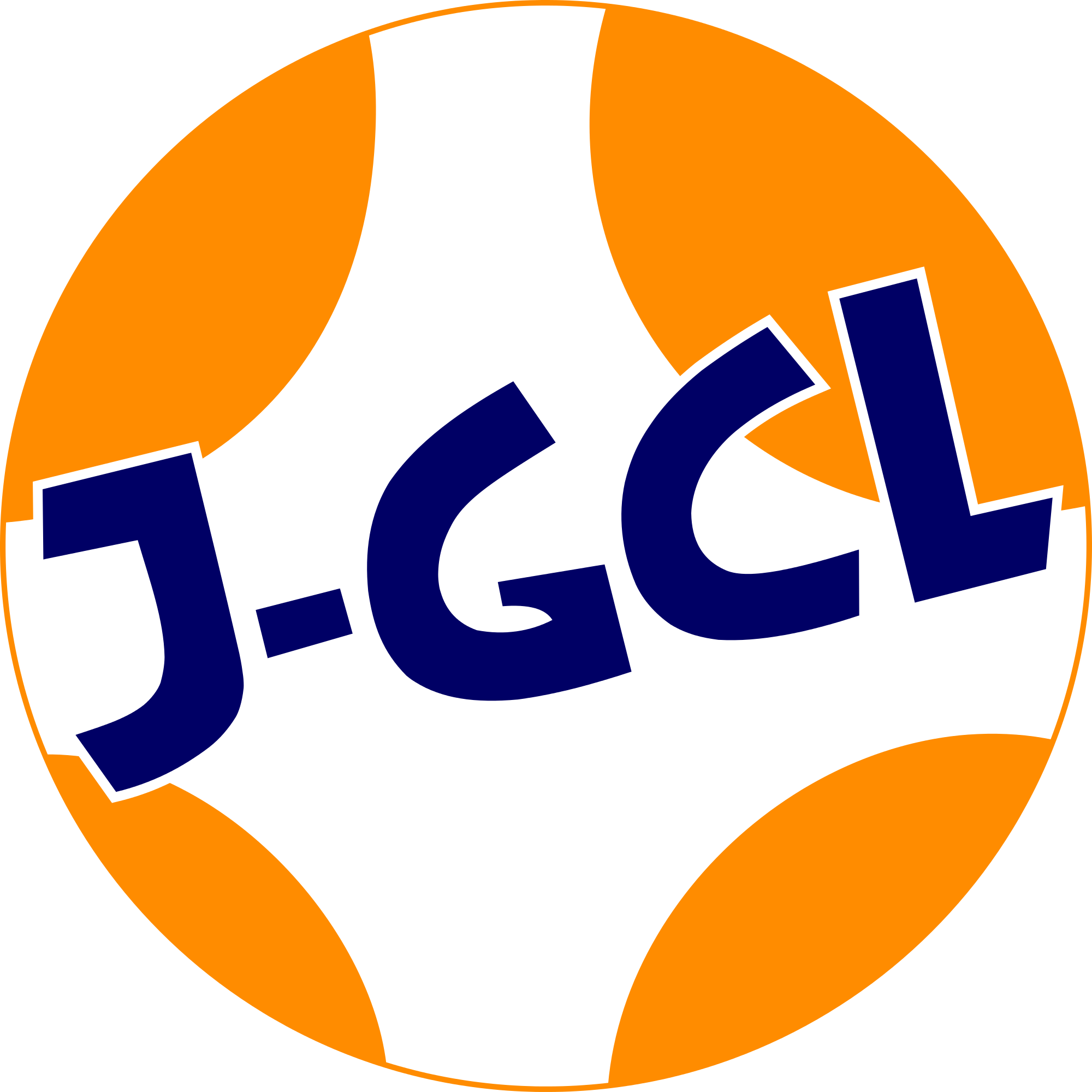 GCL Logo - File:Logo der J-GCL.svg - Wikimedia Commons