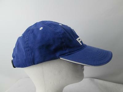 Ping Golf Man Logo - PING GOLF CAP Blue Ping Man Logo Embroidered Logos Adjustable ...