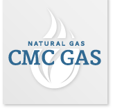 Mobile Gas Logo - CMC Natural Gas