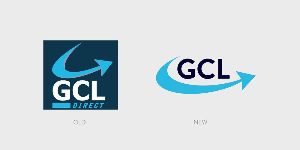 GCL Logo - GCL Logo Redesign