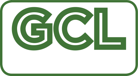 GCL Logo - GCL Products Ltd. Groundworks, Construction & Landscaping Products