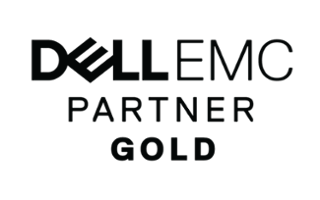 EMC Partner Logo - Dell EMC Solutions