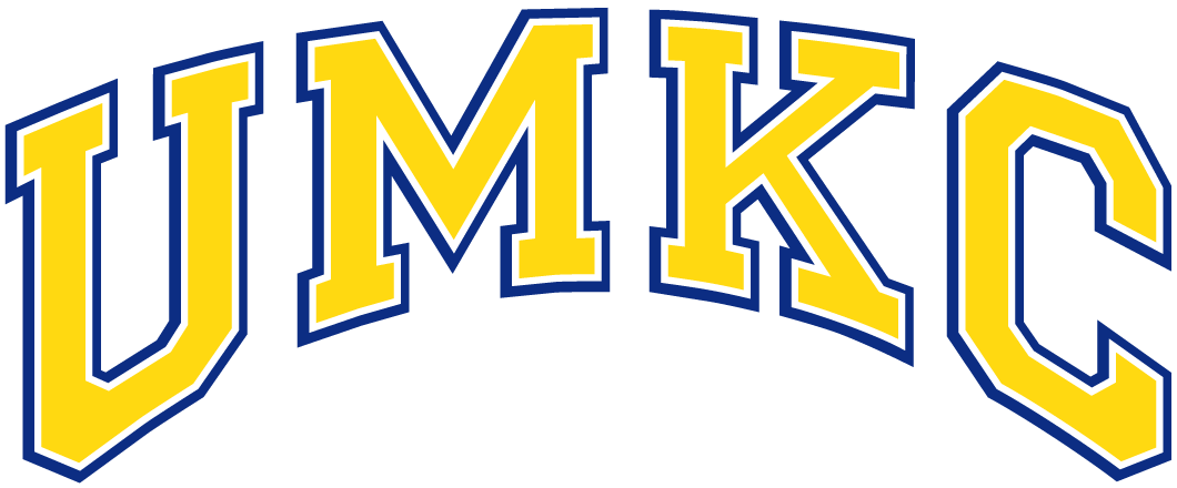 UMKC Kangaroos Logo - UMKC Kangaroos Wordmark Logo - NCAA Division I (u-z) (NCAA u-z ...