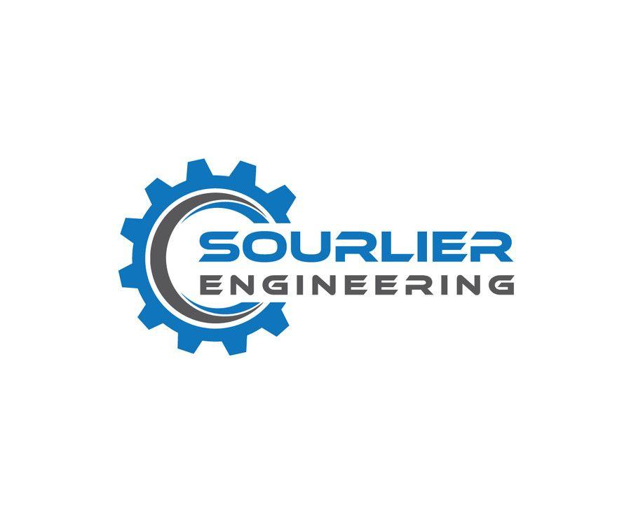 Engineering Company Logo - Entry #32 by Logo247 for Logo for mechanical-, design- and civil ...