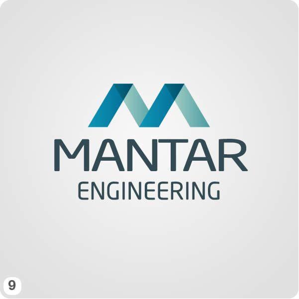 Engineering Company Logo - Mantar Engineering logo Design with light background - Rabbitdigital ...