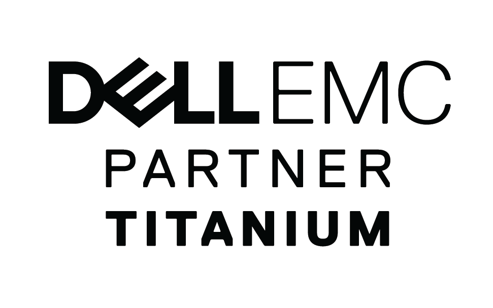 EMC Partner Logo - Asystec named as Dell EMC Titanium Partner