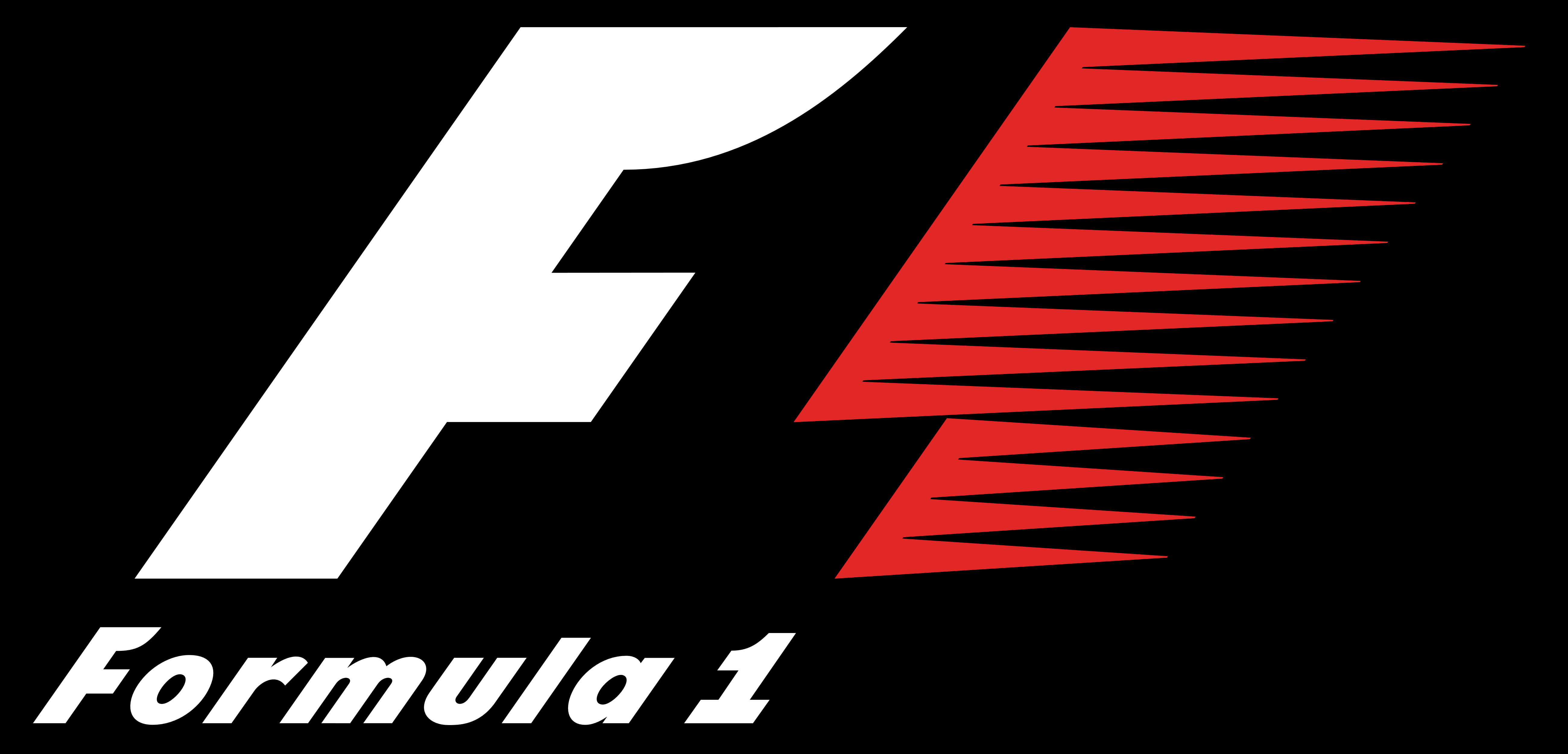 Formula One Logo - Formula 1 – Logos Download