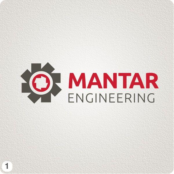 Engineering Company Logo - Logo design for Mantar Engineering in Runcorn - Rabbitdigital Design
