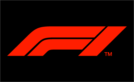 Formula One Logo - Formula One Reveals All New Logo Design